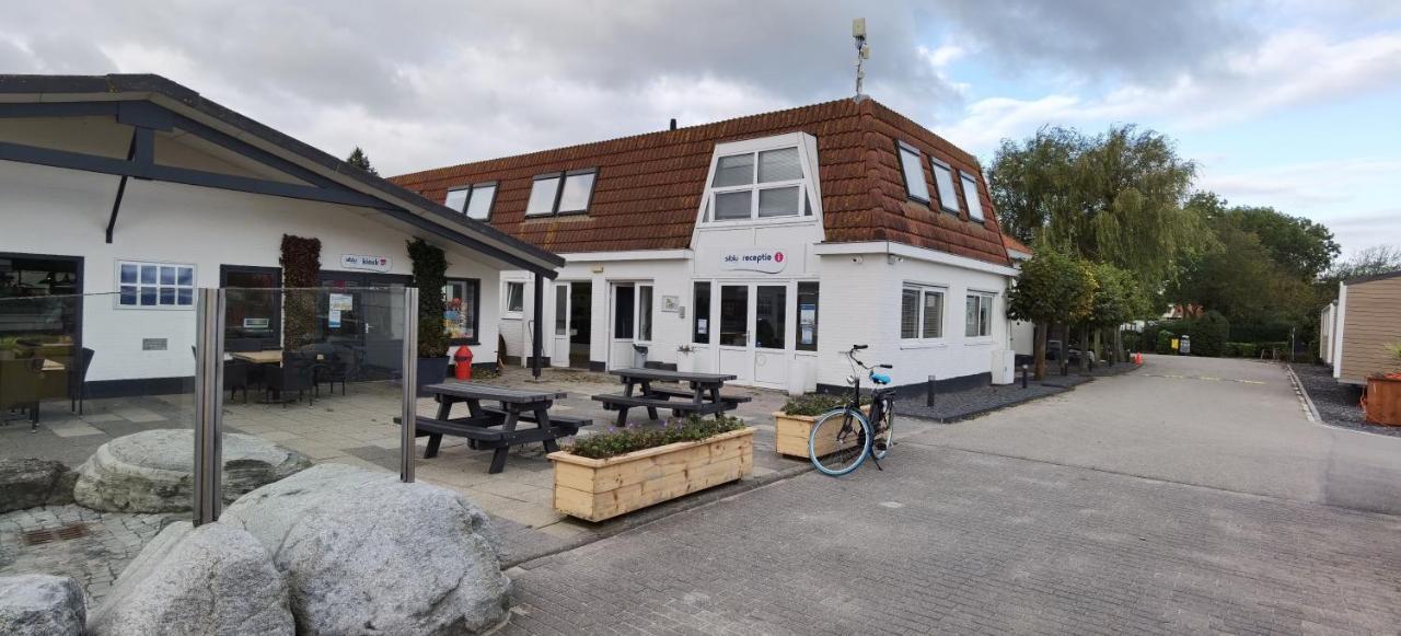 Chalet M44 Oostkapelle Kültér fotó