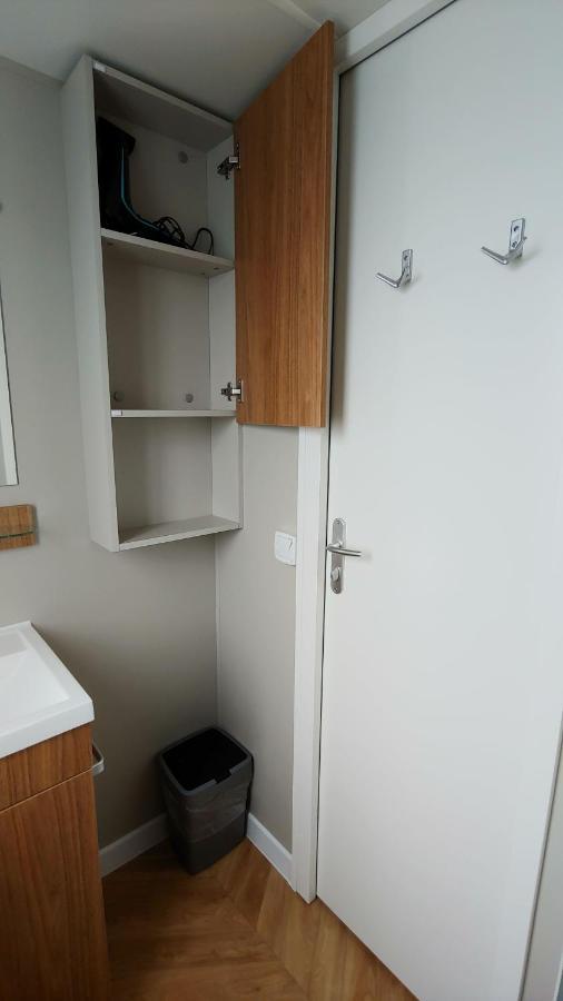 Chalet M44 Oostkapelle Kültér fotó