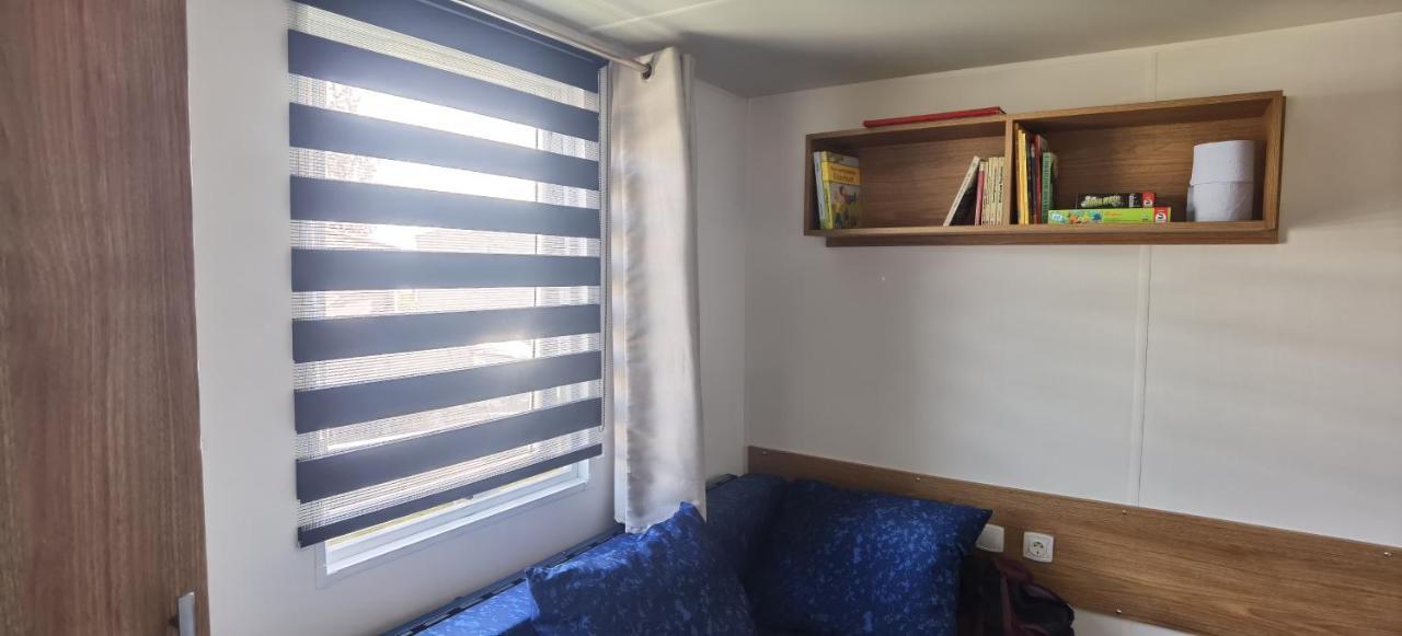 Chalet M44 Oostkapelle Kültér fotó